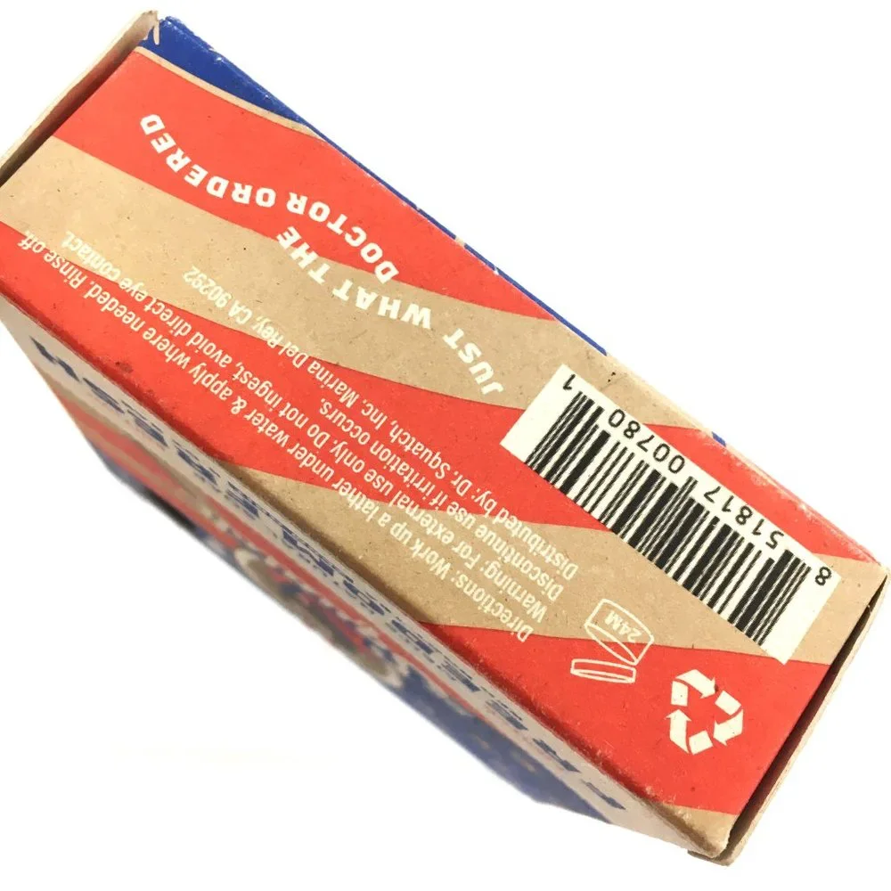 DR. Squatch Freedom Fresh Limited Edition Bar Soap - 5oz.